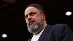 Evangelos Marinakis Sues Crystal Palace for Defamation Over Selhurst Park Banner