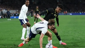 High-Stakes Friendly in Sydney: Ten-Man Tottenham Edge Chelsea in Dramatic London Derby