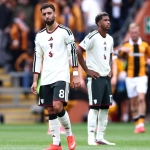 Hull 2-0 Man Utd: Carrick’s Season Begins With Shock Opening-Day Defeat