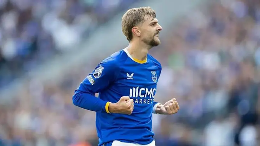 Opening-Day Triumph: Clinical Everton Put Two Past Crystal Palace at Hill Dickinson Stadium