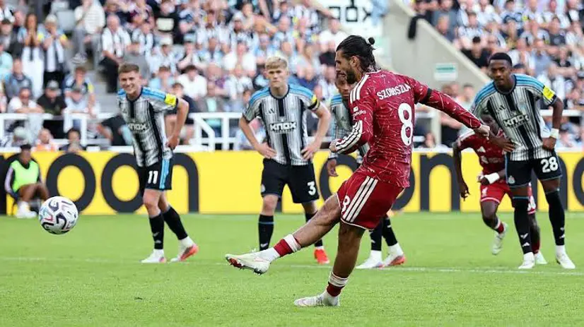 Newcastle Hold Their Own as Liverpool’s New System Falters