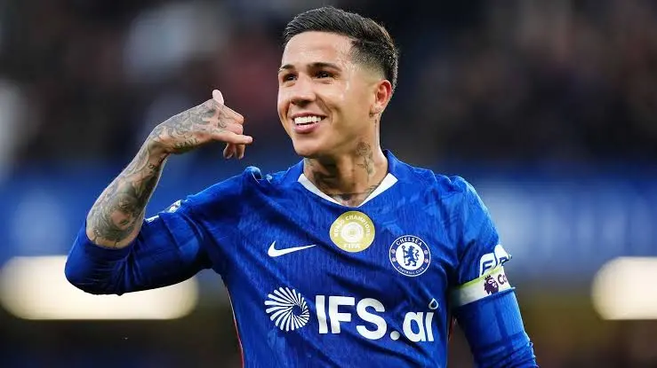 Man City Still Want Enzo Fernandez Despite Missing Chelsea’s Bid Deadline