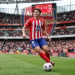 Neville: Signing Alvarez Would Push Arsenal Over the Champions League Line