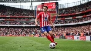 Neville: Signing Alvarez Would Push Arsenal Over the Champions League Line