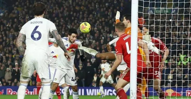 Nottm Forest 0-1 Leeds: Stach’s Late Free-Kick Stuns Glasner on His Forest Deb