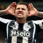 Official: Guimaraes Completes £75m Arsenal Switch With Emotional Newcastle Farewell