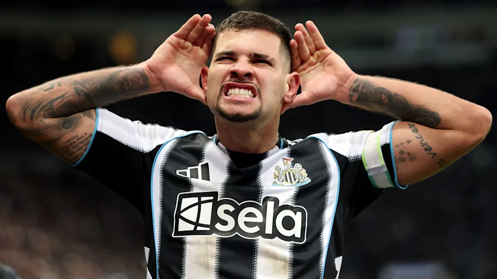 Official: Guimaraes Completes £75m Arsenal Switch With Emotional Newcastle Farewell