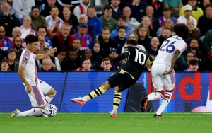 Redknapp: Cherki “Painted a Masterpiece” as Man City Sweep Past Palace