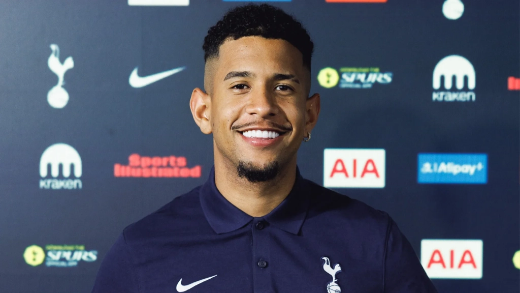 Savio Completes £85m Tottenham Move as Spurs' Summer Spend Passes £300m