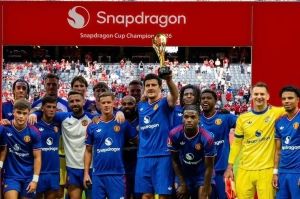 Snapdragon Cup Breakdown: Manchester United Rally Past Atletico Madrid in Stockholm