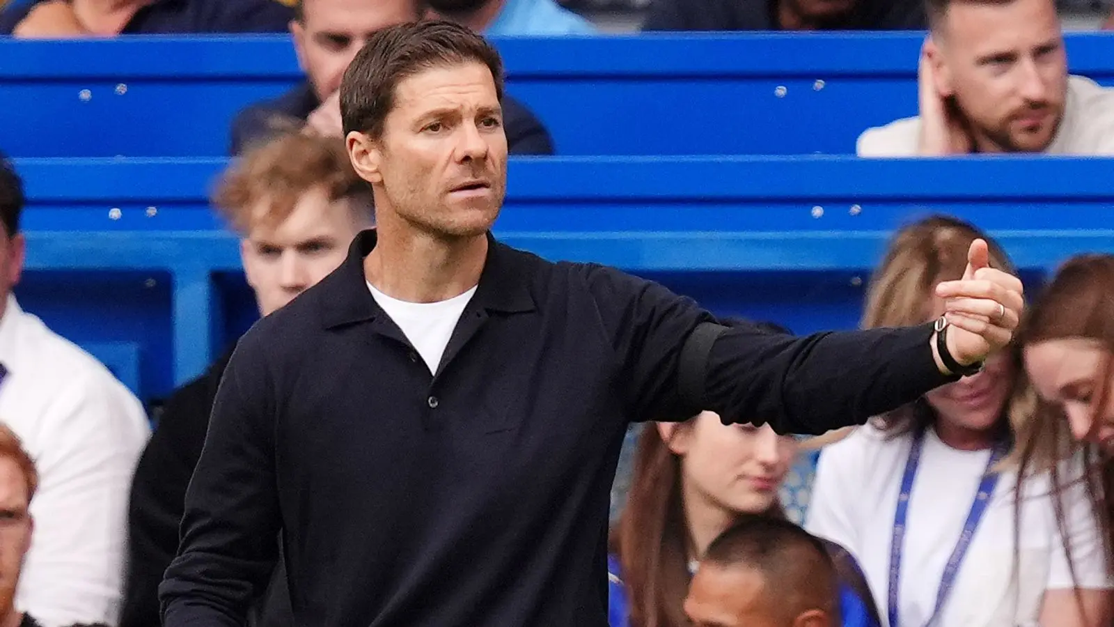 Alonso: Chelsea Needed “an Update” Rather Than a Full Reset