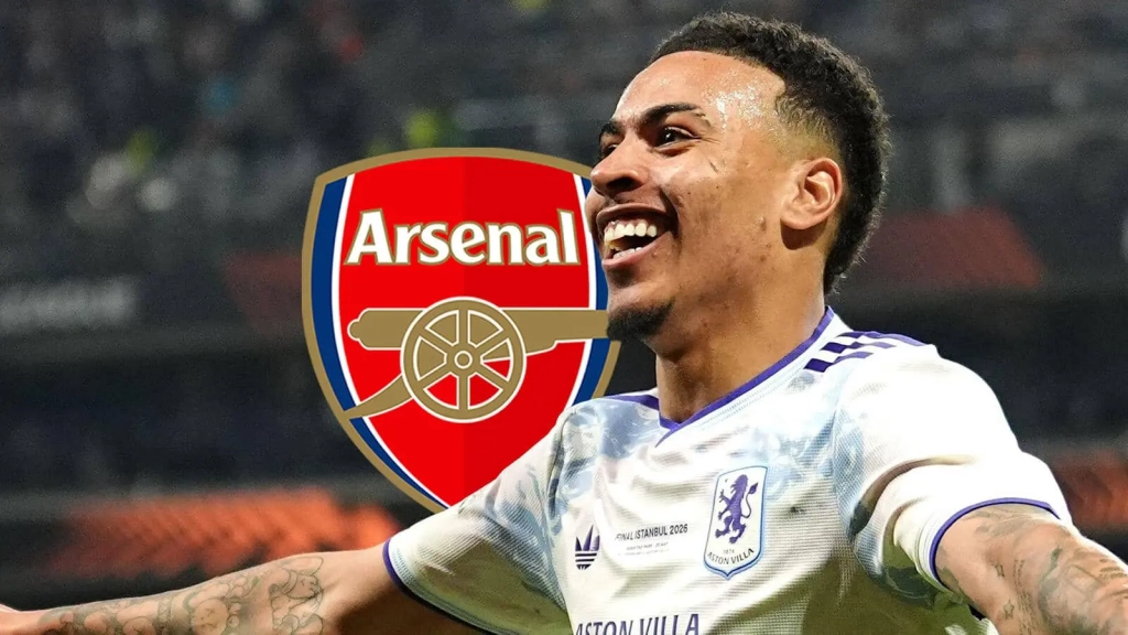 Arsenal’s Defence Faces Its Toughest Test Yet as Morgan Rogers and Chelsea Come to the Emirates