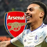 Arsenal’s Defence Faces Its Toughest Test Yet as Morgan Rogers and Chelsea Come to the Emirates