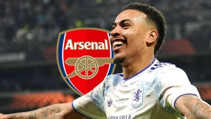Arsenal’s Defence Faces Its Toughest Test Yet as Morgan Rogers and Chelsea Come to the Emirates