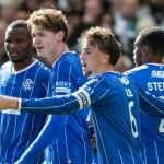 Celtic 0-1 Rangers: Ryan Naderi Seals Second Old Firm Win in a Week