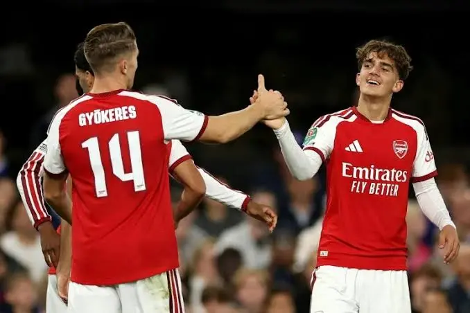Dowman Shines Again for Arsenal as Arteta Urges Patience With Teenager