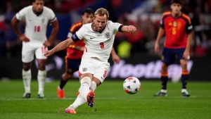 England 2-3 Spain: Gordon and Keane Clash Over Quality Gap as Kane Penalty Miss Haunts Three Lions After Nations League Defeat