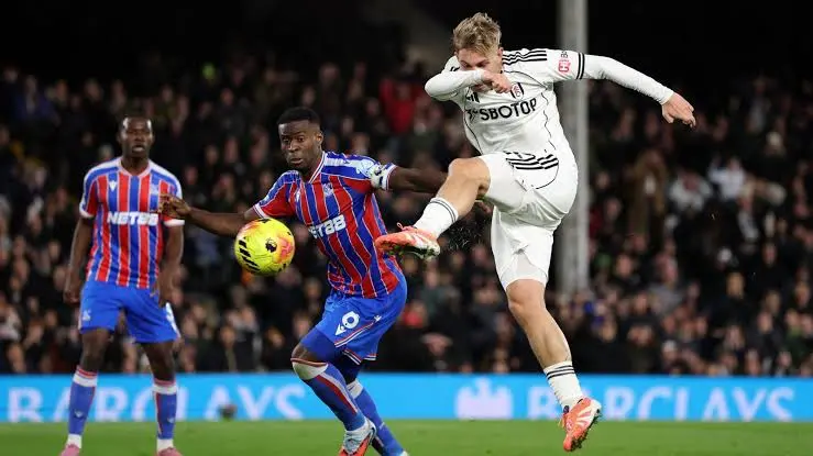 Fulham vs Crystal Palace, Saturday 3pm