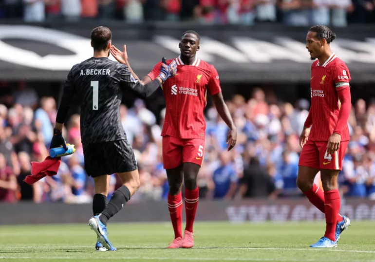 Ipswich vs Liverpool, Friday 8pm