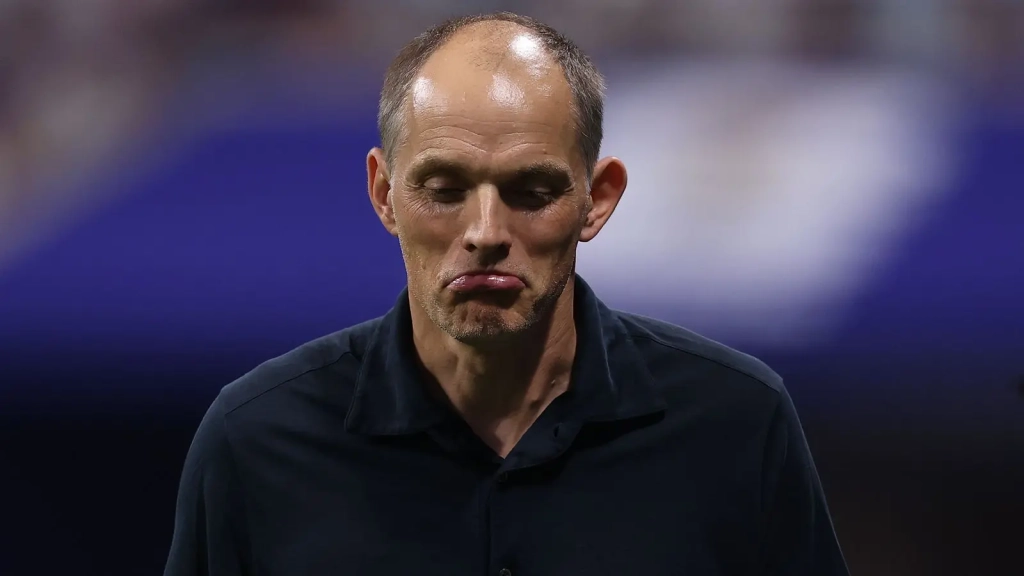 Tuchel Fans Don't Ask Me About My Argentina Substitutions