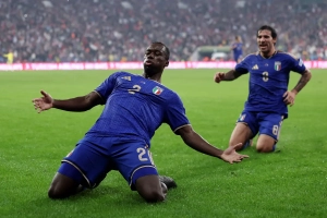 Turkey 1-4 Italy: Kayode Scores on Debut as Azzurri Bounce Back