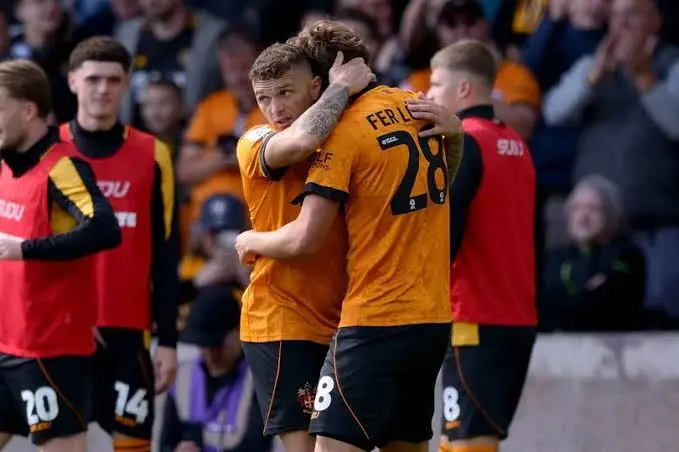 Wolves 1-0 West Brom: Fer Lopez Punishes Nat Phillips Error to Win Black Country Derby