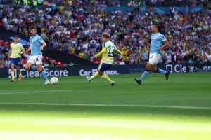 Man City vs Southampton clash ends in thrilling comeback