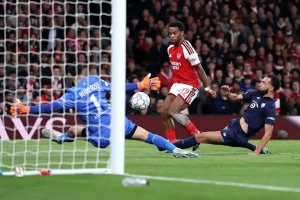 Arsenal 3-0 Lille: Timber, Eze and Saka Seal Perfect Start