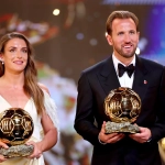 Ballon d’Or 2026: Harry Kane Wins as Putellas Takes Women’s Prize