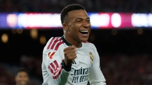 Barcelona 1-2 Real Madrid: Mbappe Double Ends Barca Perfect Start
