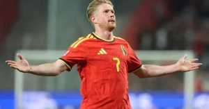 Belgium 3-0 Turkey: De Bruyne Double Piles Pressure on Turks