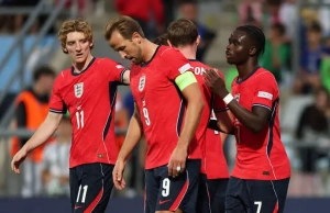 Croatia 0-7 England: Kane and Saka Doubles Seal Rijeka Rout