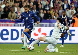 France 1-1 Italy: Bastoni Spoils Zidane’s Home Debut in Paris