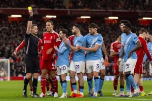 Liverpool 0-3 Man City: Gravenberch Red Opens the Door at Anfield