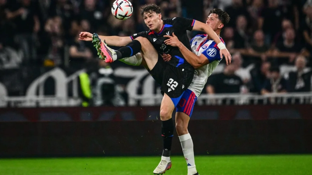 Lyon 3-2 Crystal Palace: Sage Beaten on Return to His Old Club