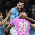 Man City 2-2 Brighton: Rulli Heroics Send City Through on Penalties