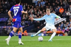 Man City 2-4 PSG: Haaland Double Not Enough as Paris Run Riot