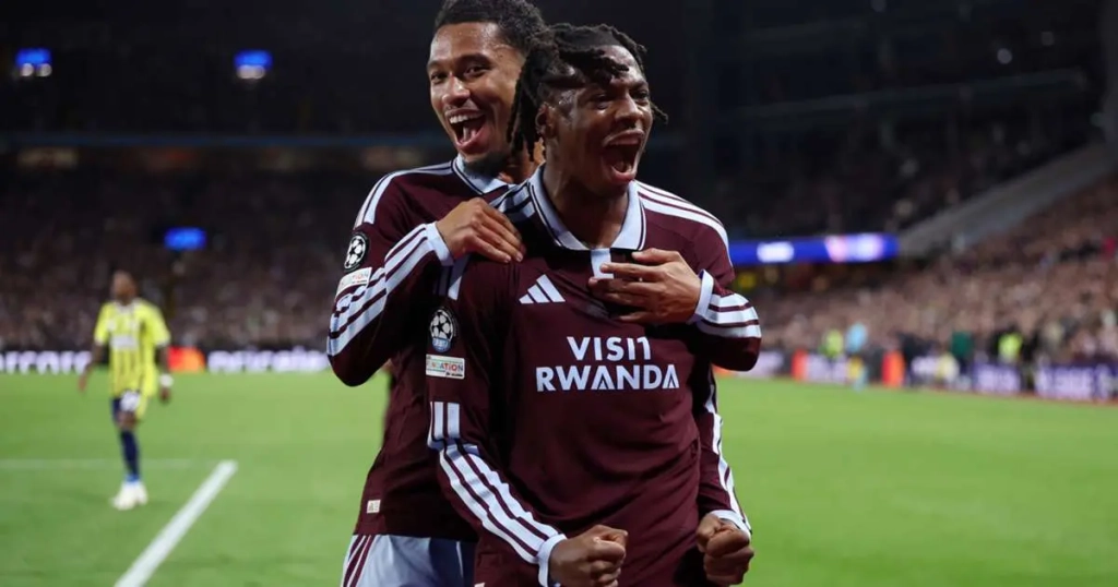 Newcastle 0-1 Aston Villa: Manzambi Header Sinks the Magpies