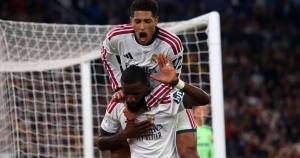 Roma 3-4 Real Madrid: Rüdiger Seals Stunning Late Comeback